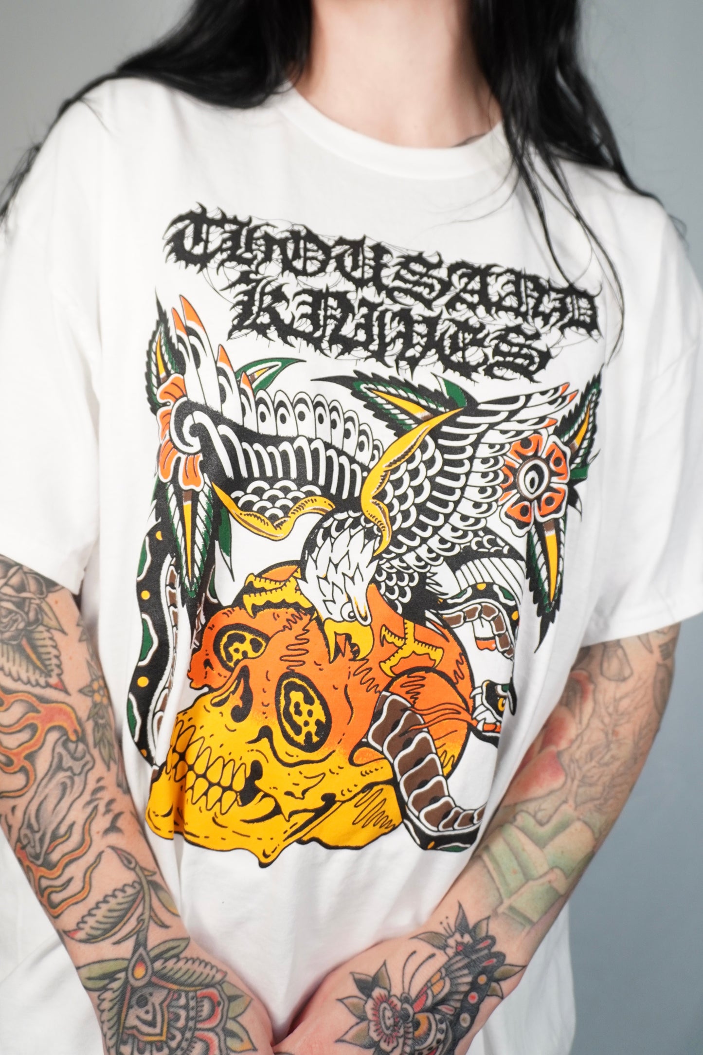 Trad Tee
