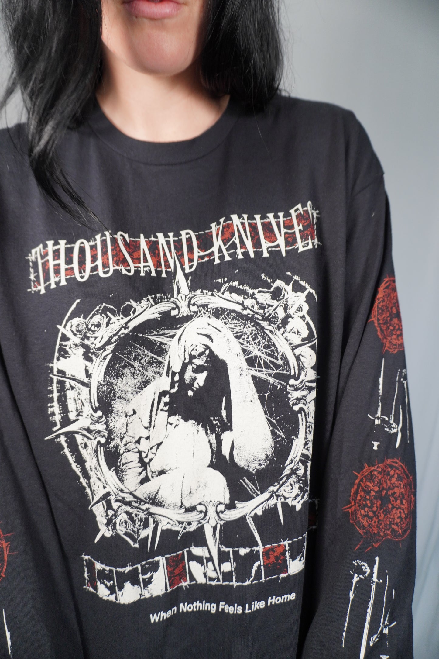 When Nothing Feels Like Home Long Sleeve