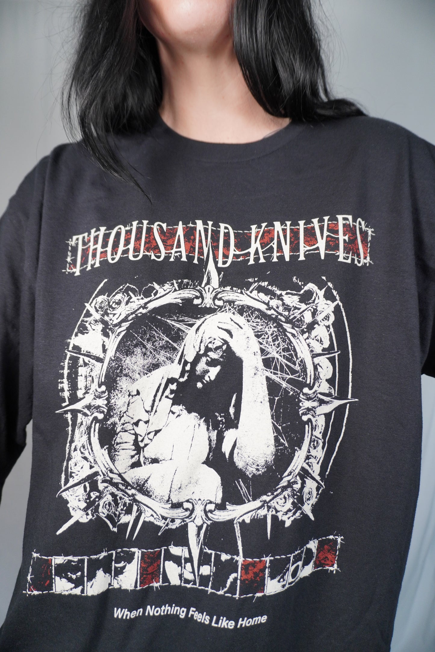 When Nothing Feels Like Home Long Sleeve