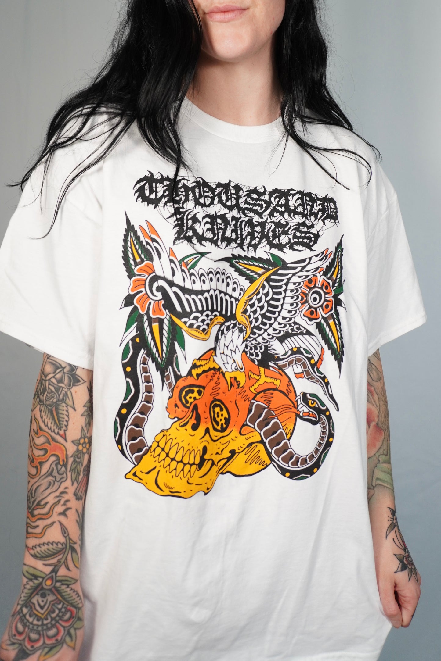 Trad Tee