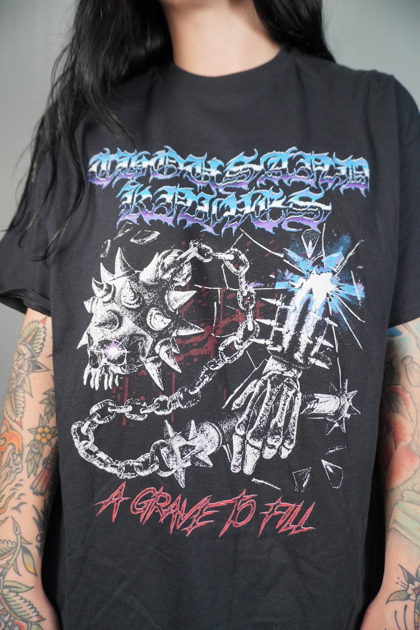 Grave Tee