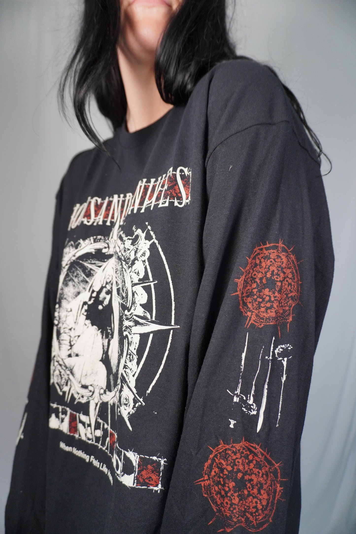 When Nothing Feels Like Home Long Sleeve