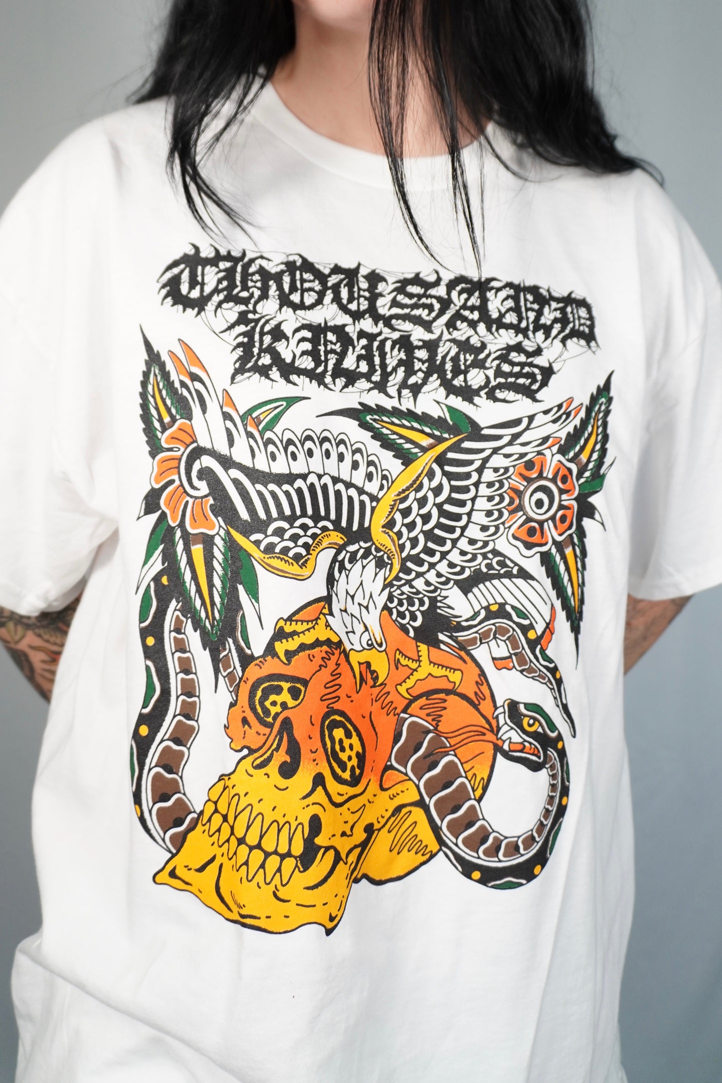 Trad Tee