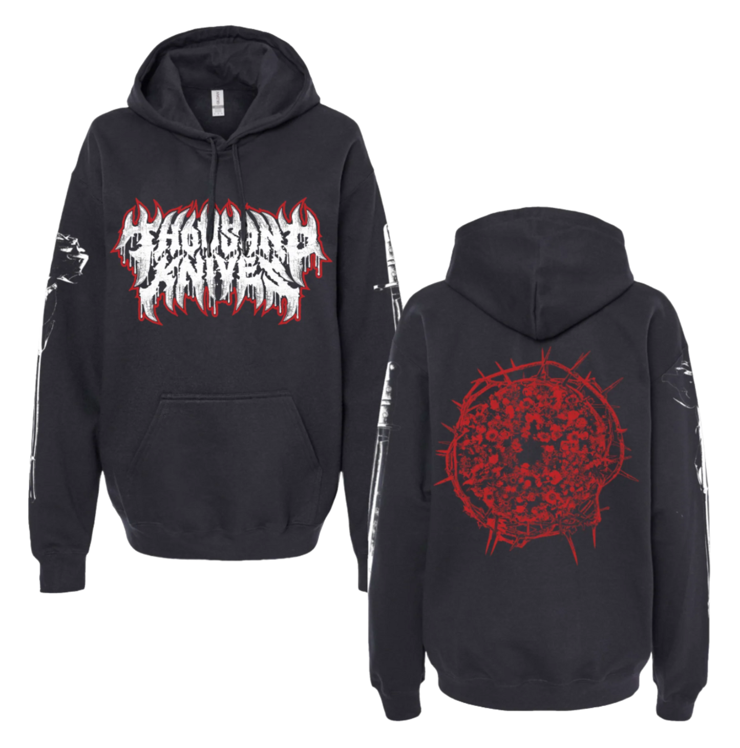 When Nothing Feels Like Home Hoodie