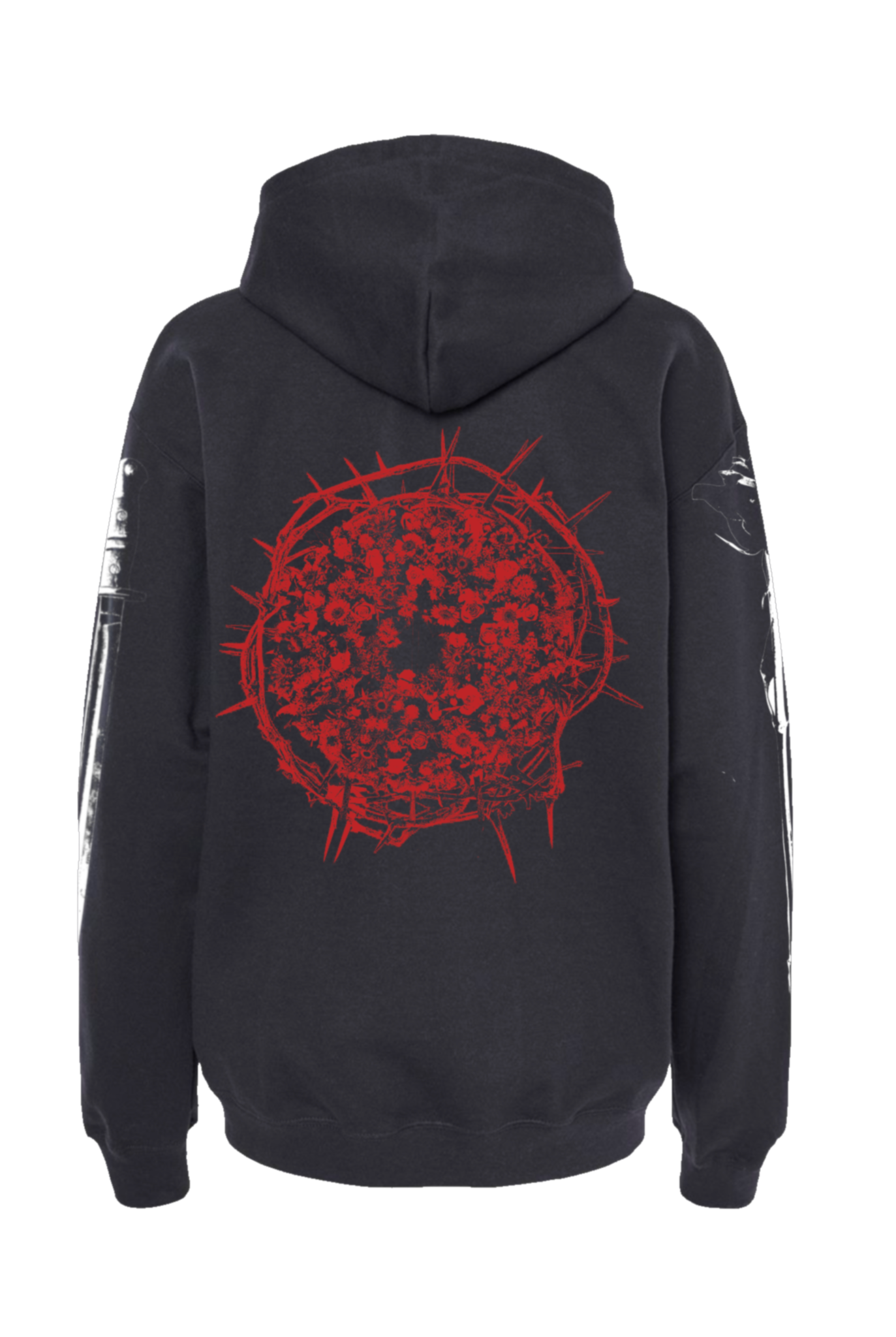 When Nothing Feels Like Home Hoodie