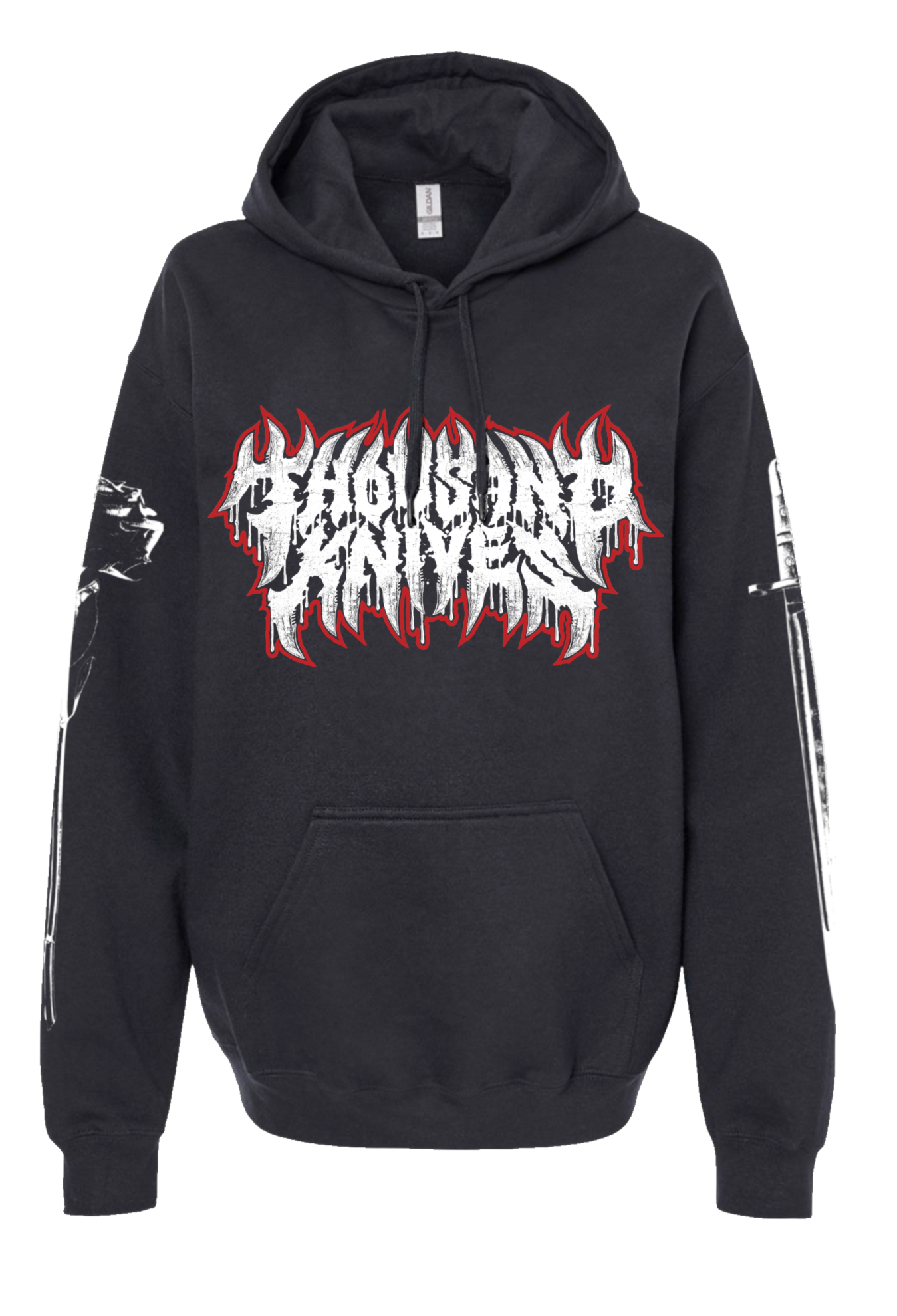 When Nothing Feels Like Home Hoodie