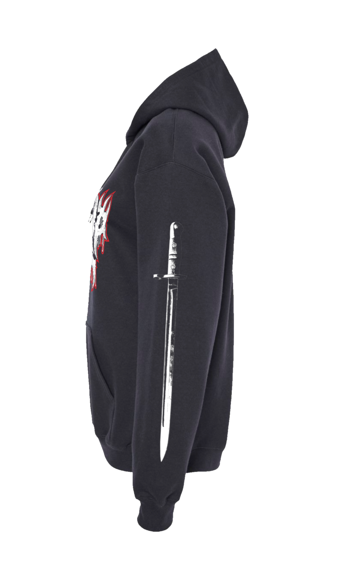 When Nothing Feels Like Home Hoodie