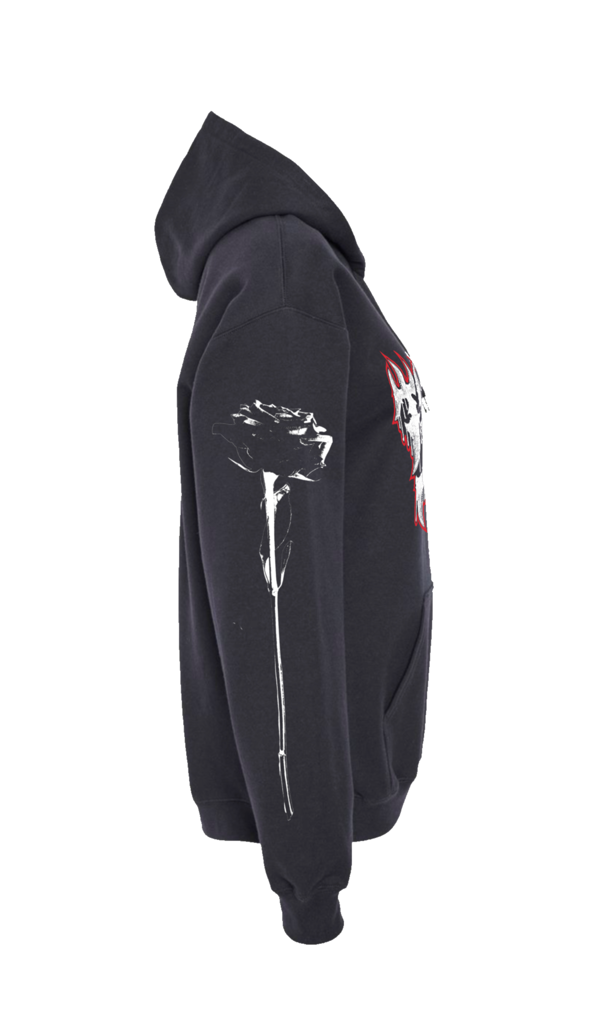 When Nothing Feels Like Home Hoodie